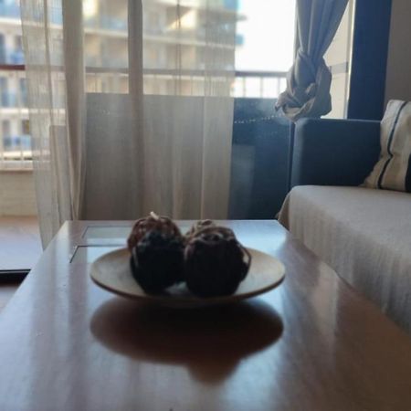 Coqueto Apartamento En Puerto Marina Con Piscina เบนัลมาเดนา ภายนอก รูปภาพ