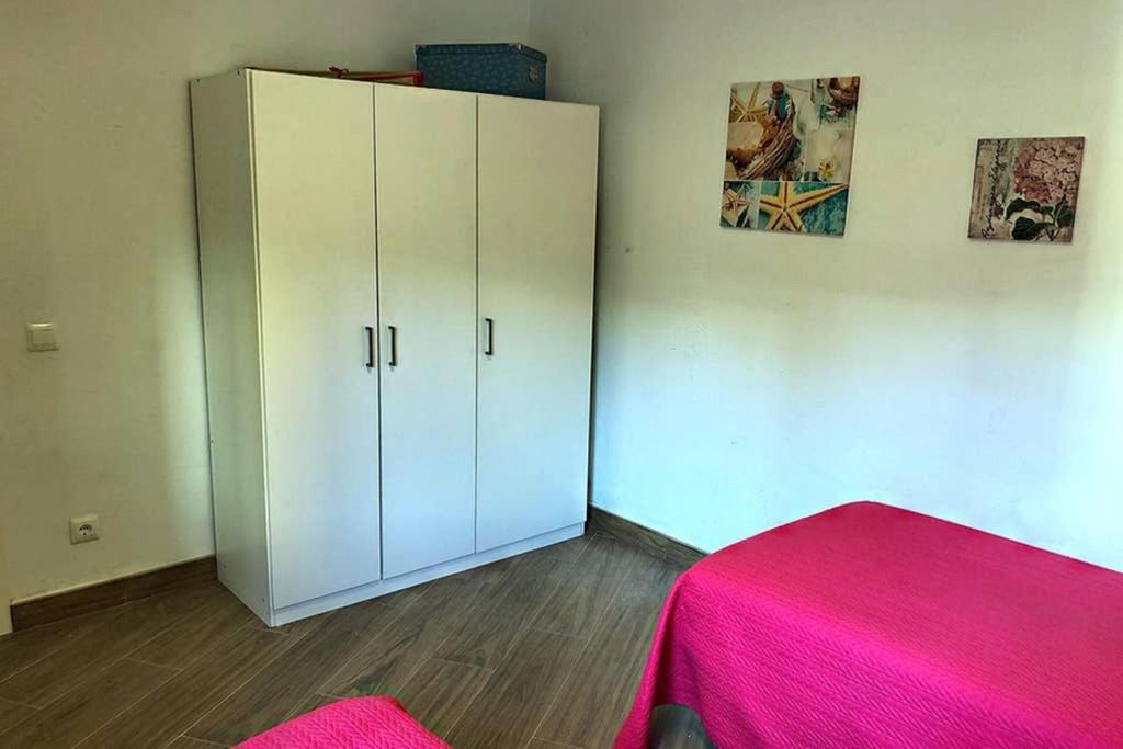 Coqueto Apartamento En Puerto Marina Con Piscina เบนัลมาเดนา ภายนอก รูปภาพ