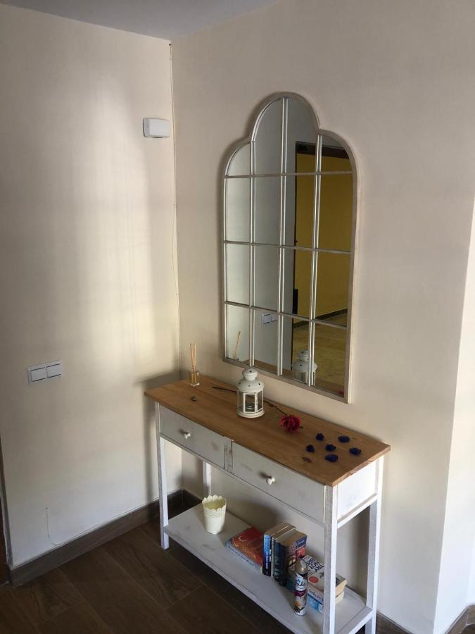 Coqueto Apartamento En Puerto Marina Con Piscina เบนัลมาเดนา ภายนอก รูปภาพ